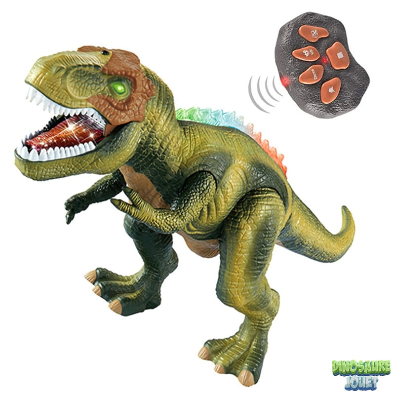 T-rex avec télécommande