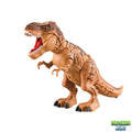 T rex cracheur de feu