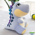 T rex en peluche