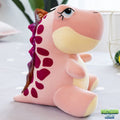 T rex en peluche