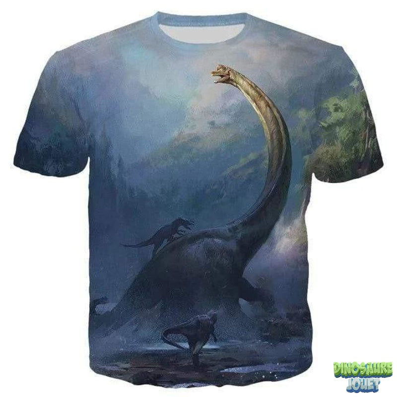 T-Shirt Diplodocus