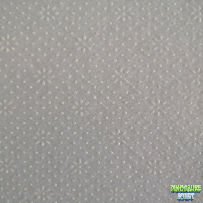 Tapis bleu Dinosaure