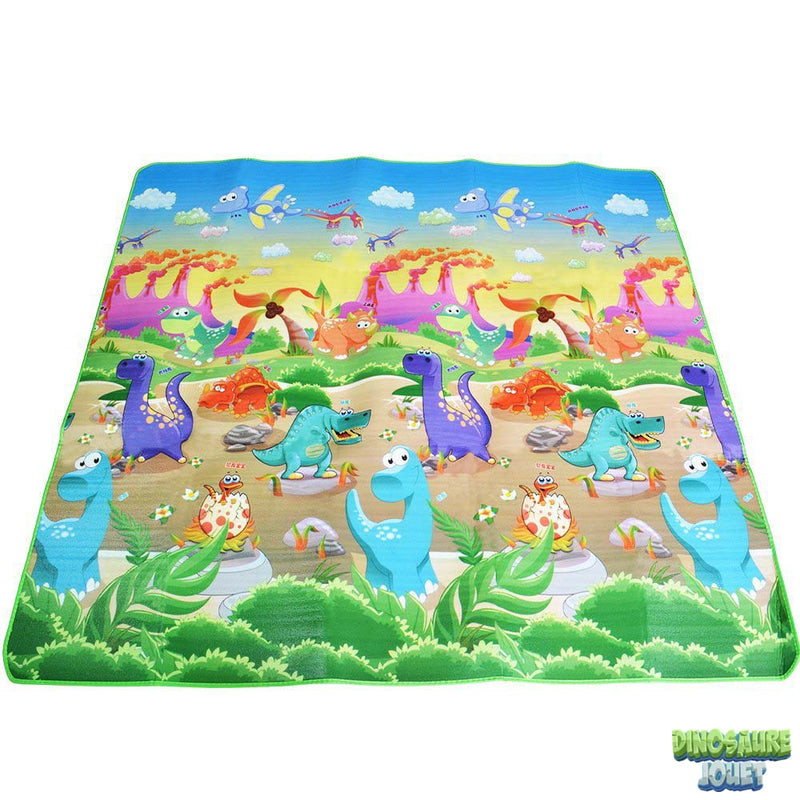 Tapis de jeu bébé