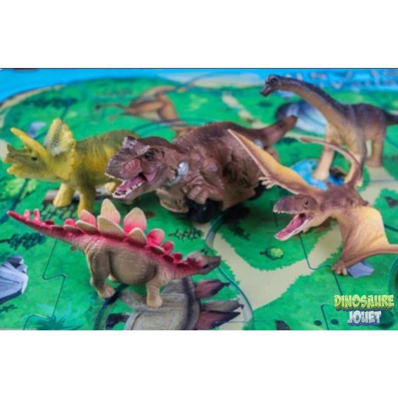 Tapis de jeu Dinosaure