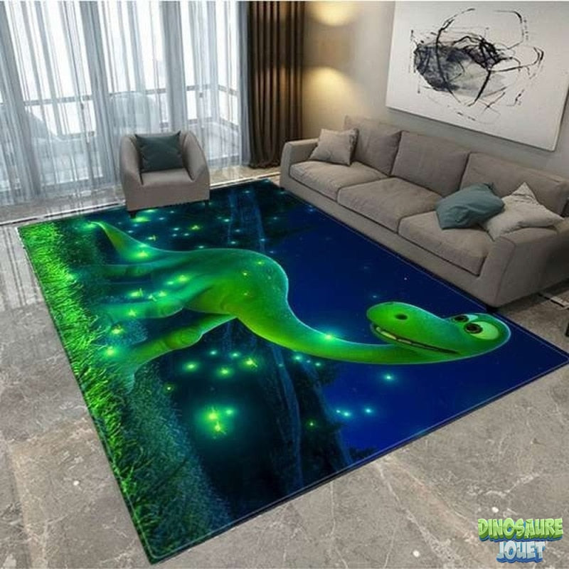 Tapis dessin animé Arlo