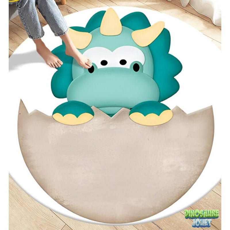 Tapis dinosaure bébé