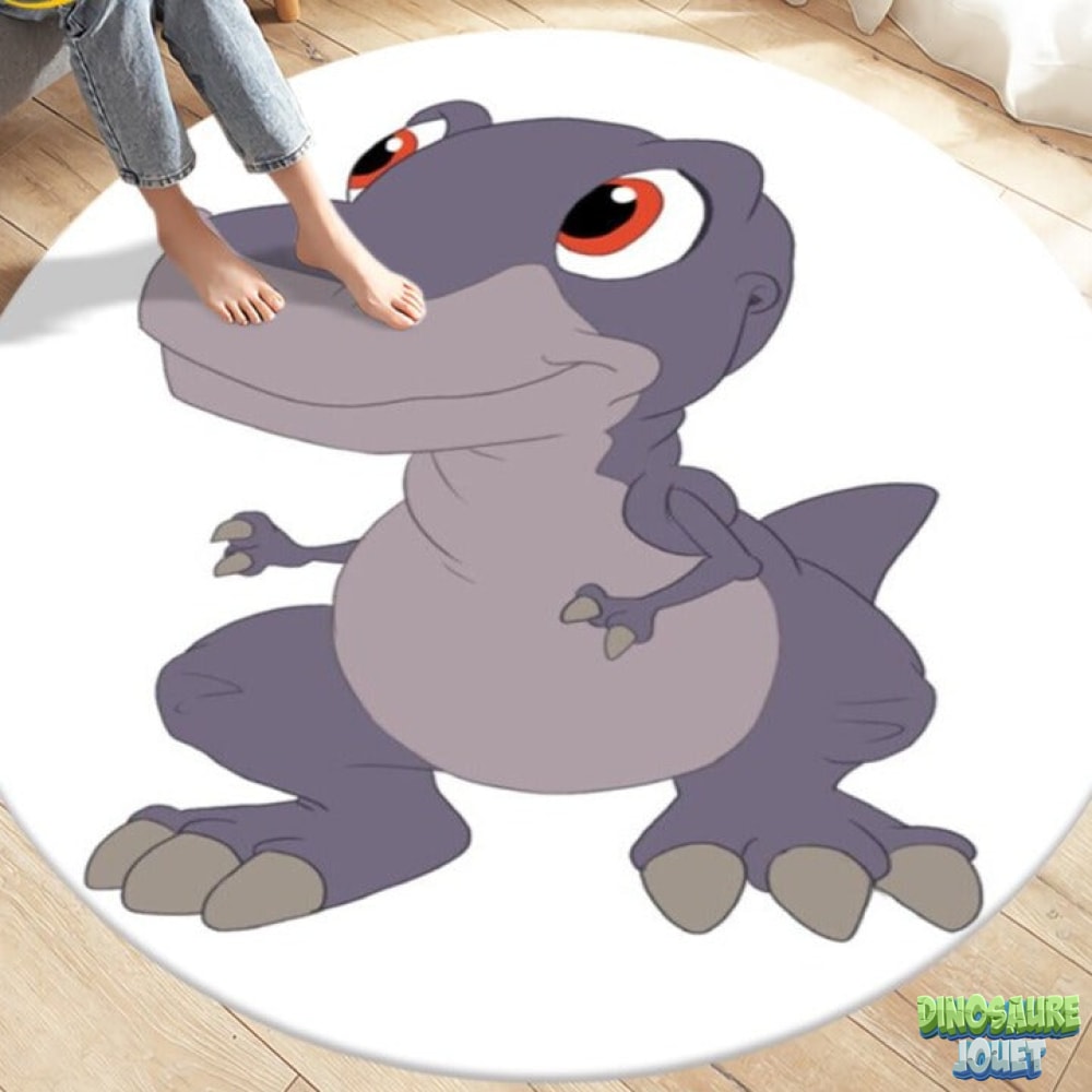 Tapis Dessin Thème de Dinosaure, Jouet Enfant 1-5 Ans Tapis Dessin Eau Bebe  110 *