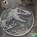 Tapis Jurassic World
