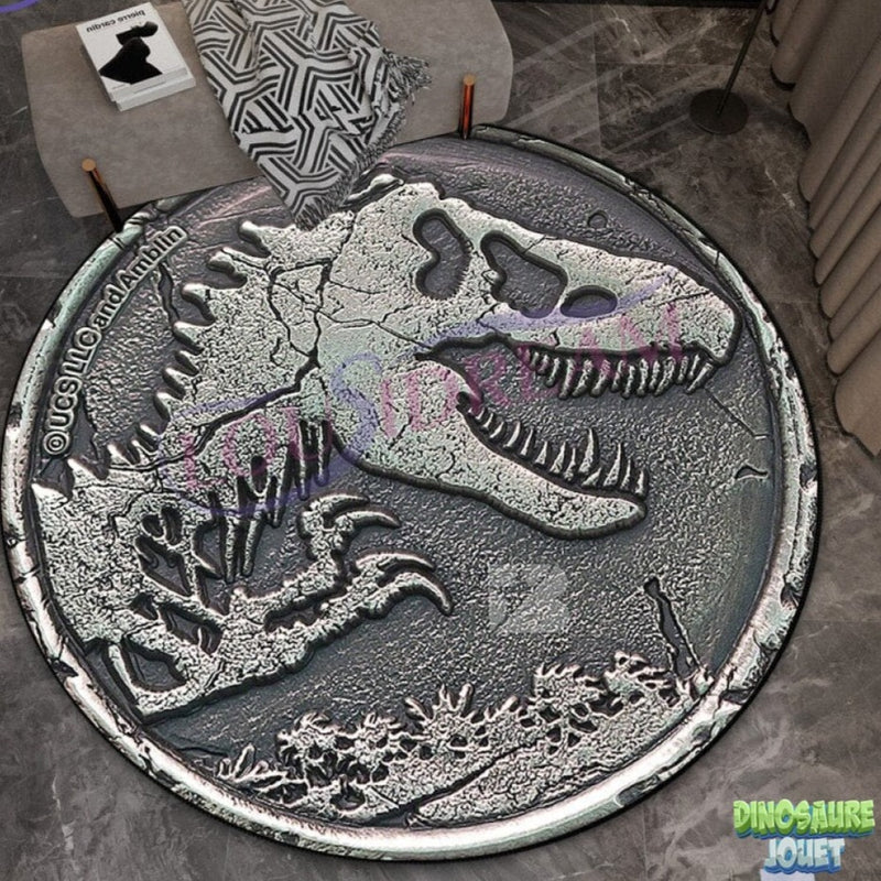 Tapis Jurassic World