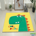 Tapis rectangulaire long Dinosaure