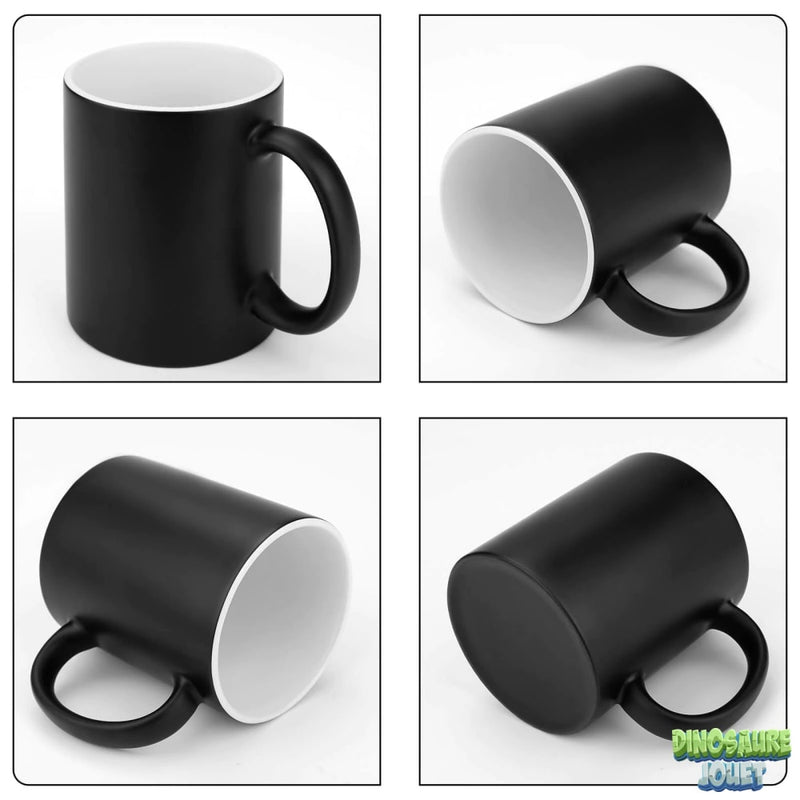 Tasse magique Dinosaure mamasaurus