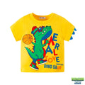 Tee shirt sport Dinosaure