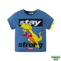 Tee shirt sport Dinosaure