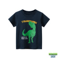 Tee shirt tyrannosaurus