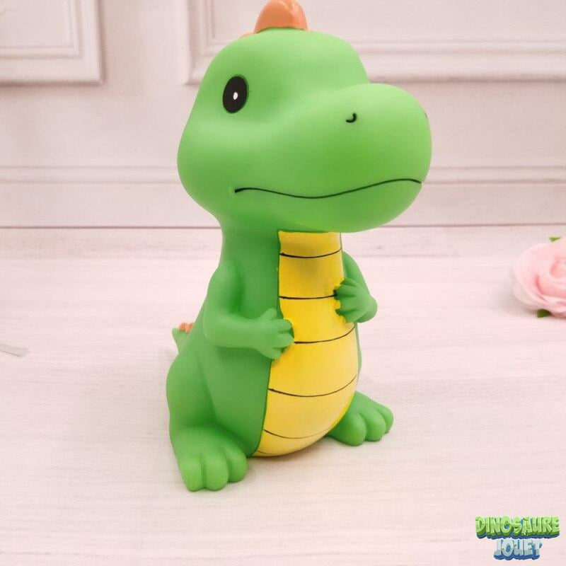 Tirelire en forme de Dinosaure pour enfant