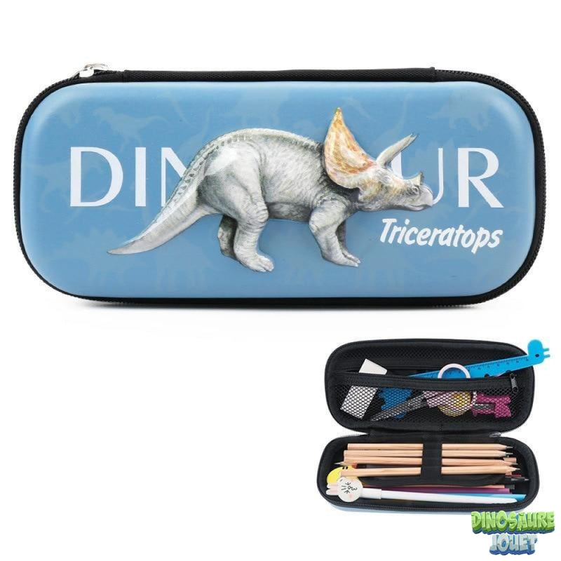 Trousse école dinosaure