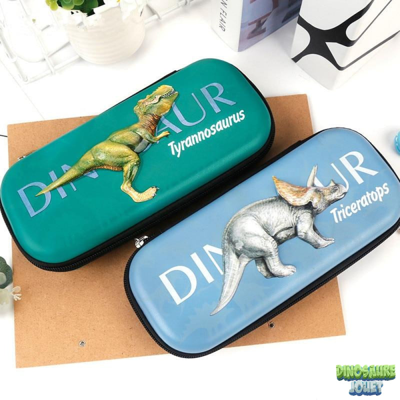 Trousse école dinosaure