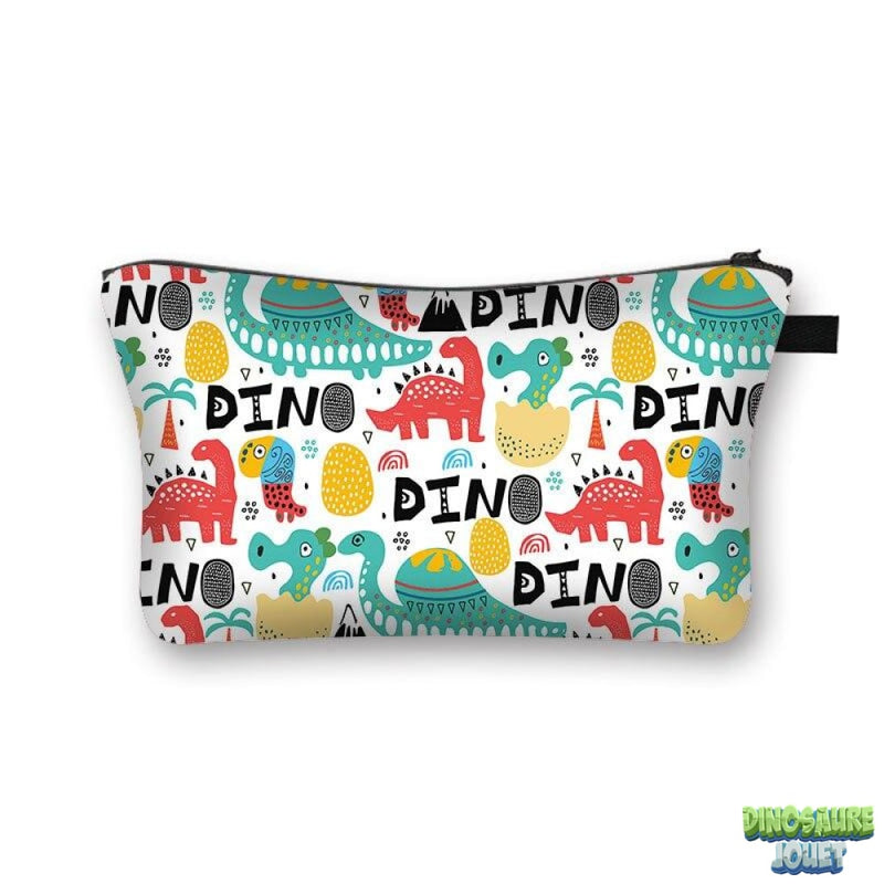 Trousse mignonne Dinosaure