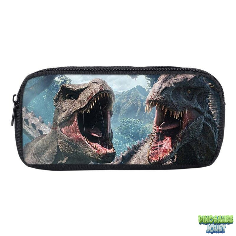 Trousse tête de Dinosaure