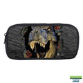 Trousse tête de Dinosaure