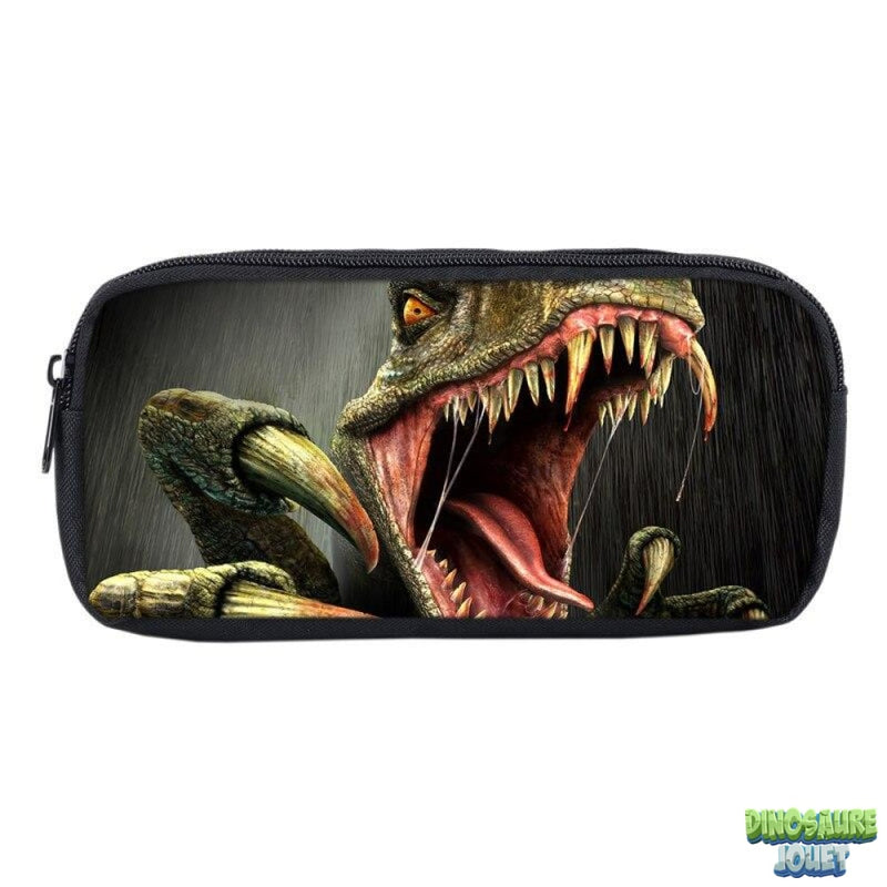 Trousse tête de Dinosaure