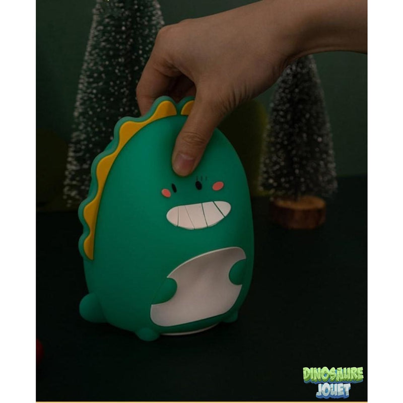 Veilleuse tactile USB Dinosaure